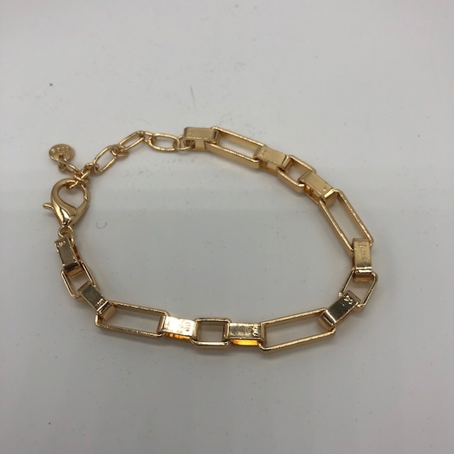 Biba  Armbandje Biba goud