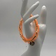 Biba  Armbandje Biba goud/oranje