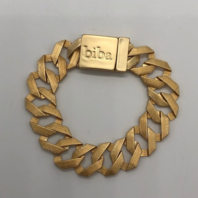 Biba  Armbandje Biba goud/mat