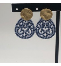 Biba  Oorbellen Biba