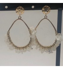 Biba  Oorbellen Biba