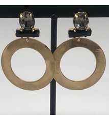 Biba  Oorbellen Biba