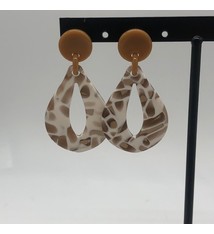 Biba  Oorbellen Biba