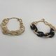 Biba  Armbandje Biba goud/ivoor wit