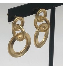 Biba  Oorbellen Biba