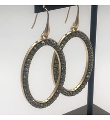 Biba  Oorbellen Biba