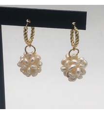 Biba  Oorbellen Biba