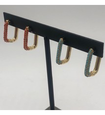 Biba  Oorbellen Biba