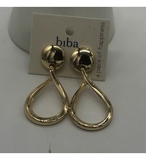 Biba  Oorbellen Biba