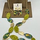 Biba  Oorbellen Biba goud/mat/groen/blauw/paars/mix