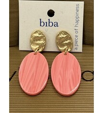 Biba  Oorbellen Biba