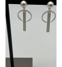 Biba  Oorbellen Biba