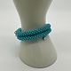 Biba  Armbandjes Biba blauw/groen/goud