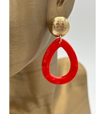 Biba  Oorbellen Biba