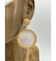 Biba  Oorbellen Biba