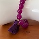 Biba  Armbandje Biba goud/fuchsia rose