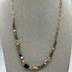 Biba  Ketting Biba goud/grijs/mat