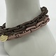 Biba  Armbandjes Biba bruin/taupe