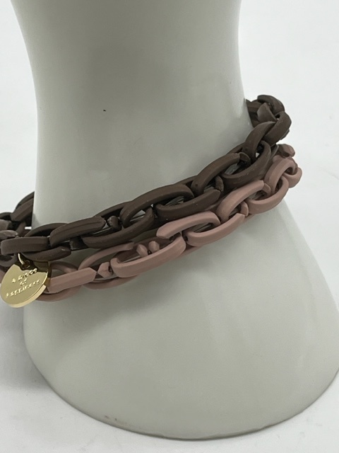 Biba  Armbandjes Biba bruin/taupe