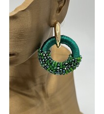 Biba  Oorbellen Biba