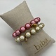 Biba  Armbandjes Biba goud/mix