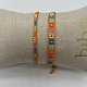 Biba  Armbandjes Biba goud/mix