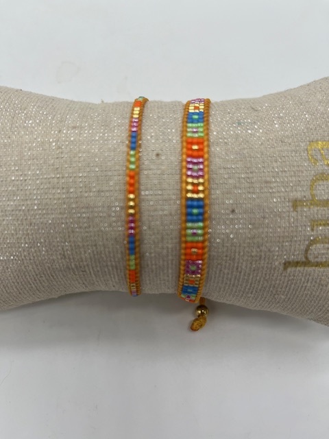 Biba  Armbandjes Biba goud/mix