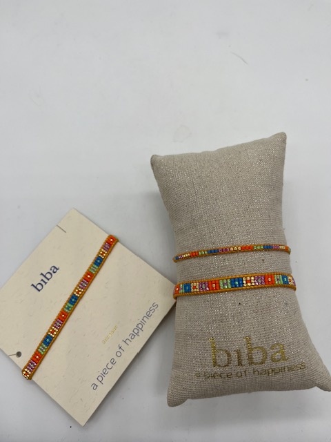 Biba  Armbandje Biba goud/mix