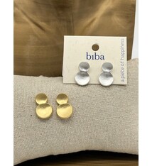 Biba  Oorbellen Biba