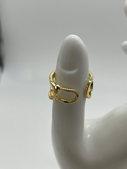 Biba  Ring Biba goud