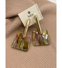 Biba  Oorbellen Biba