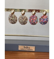 Biba  Oorbellen Biba