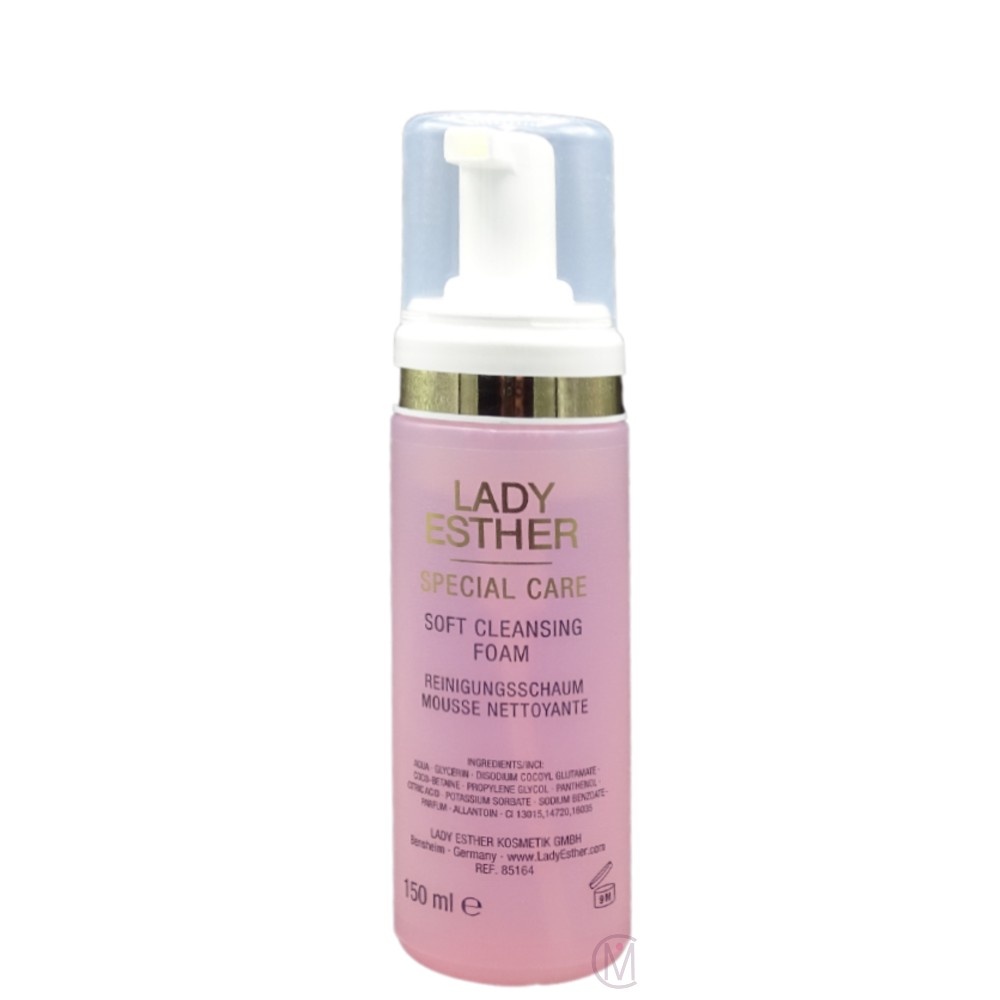 Lady Esher cosmetica  Soft Cleansing  Foam 150 ml Lady Eshter