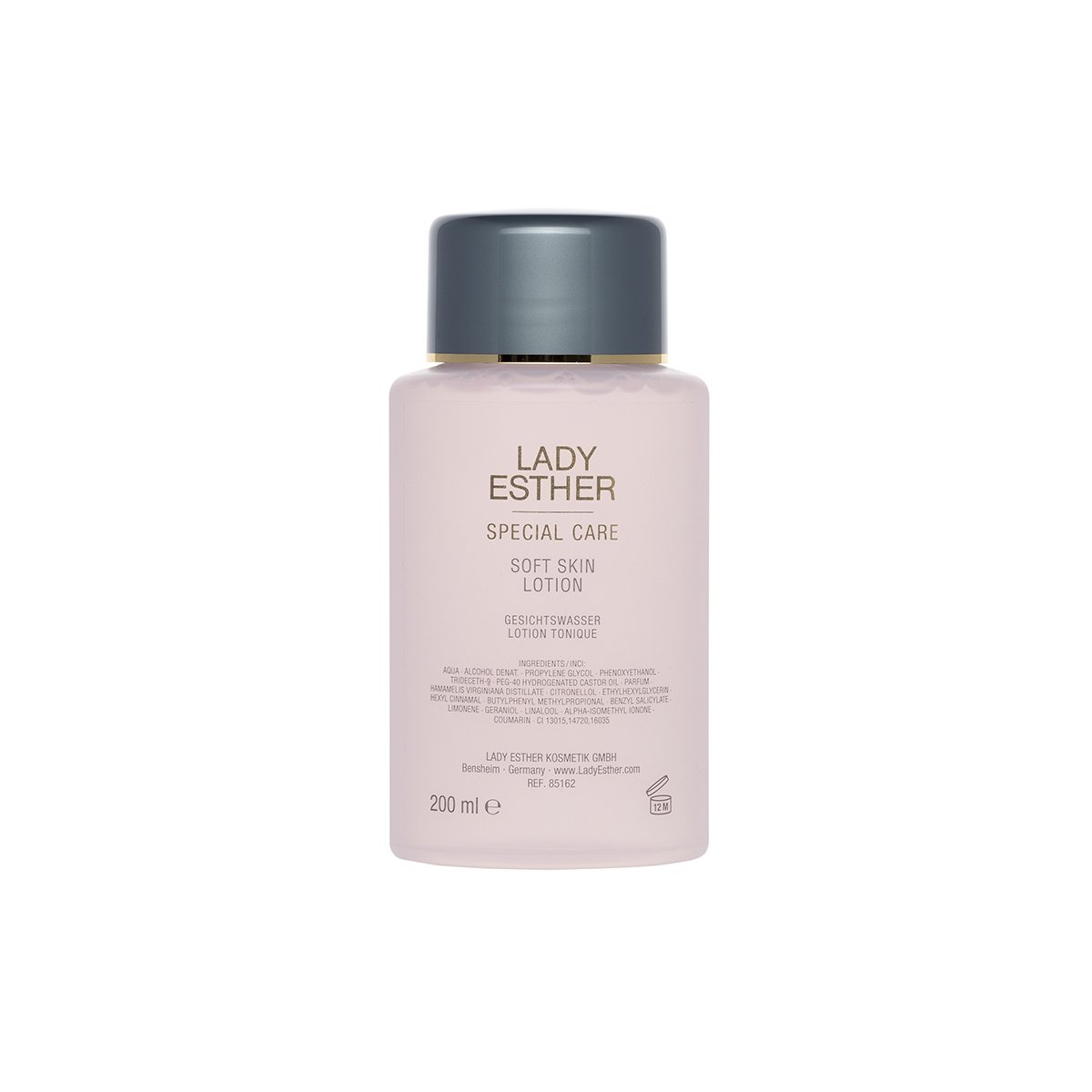 Lady Esher cosmetica  Soft Cleansing  Foam 150 ml Lady Eshter
