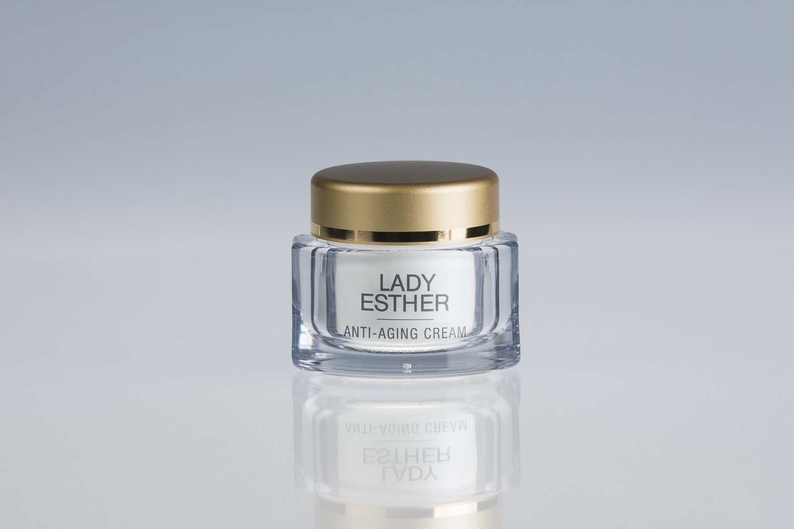 Lady Esher cosmetica  Anti Aging crème 50ml Lady Esther