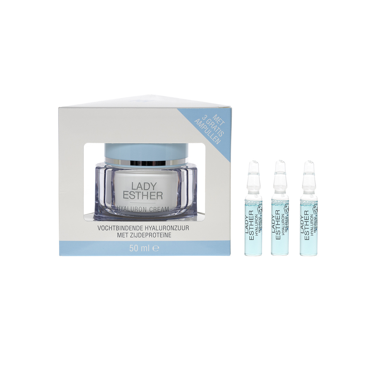 Lady Esher cosmetica  Hyaluron Crème 50 ml Lady Esther