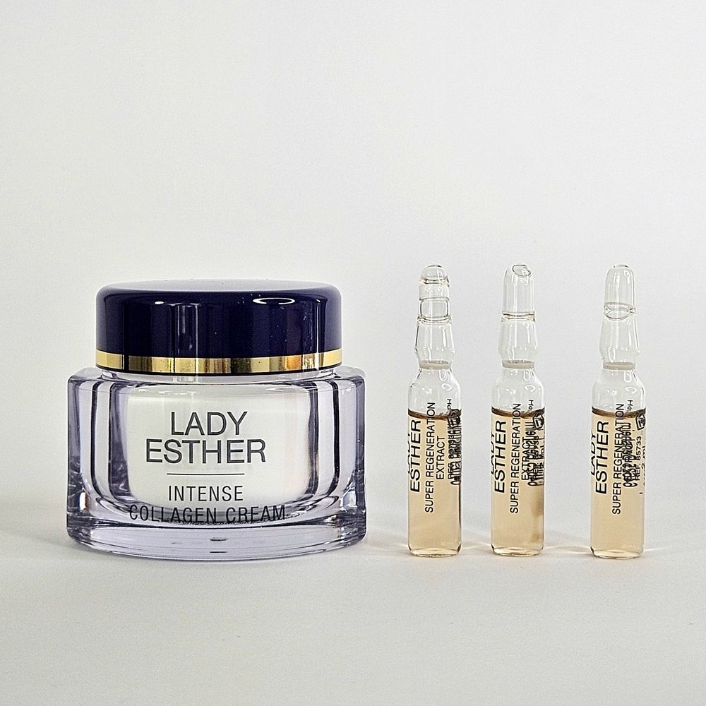 Lady Esher cosmetica  Intense Collageen Crème 50ml Lady Esther