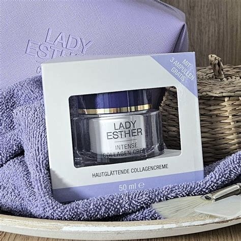 Lady Esher cosmetica  Intense Collageen Crème 50ml Lady Esther