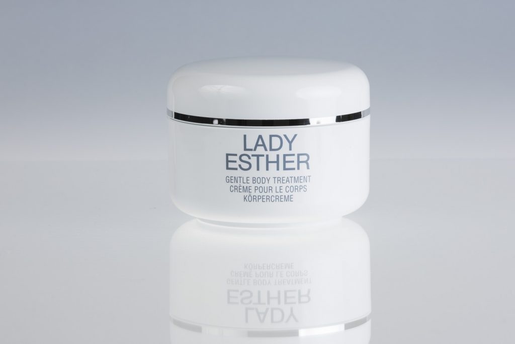 Lady Esher cosmetica  Gentle Body treatment 250ml Lady Esther