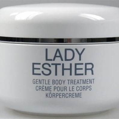 Lady Esher cosmetica  Gentle Body treatment 250ml Lady Esther