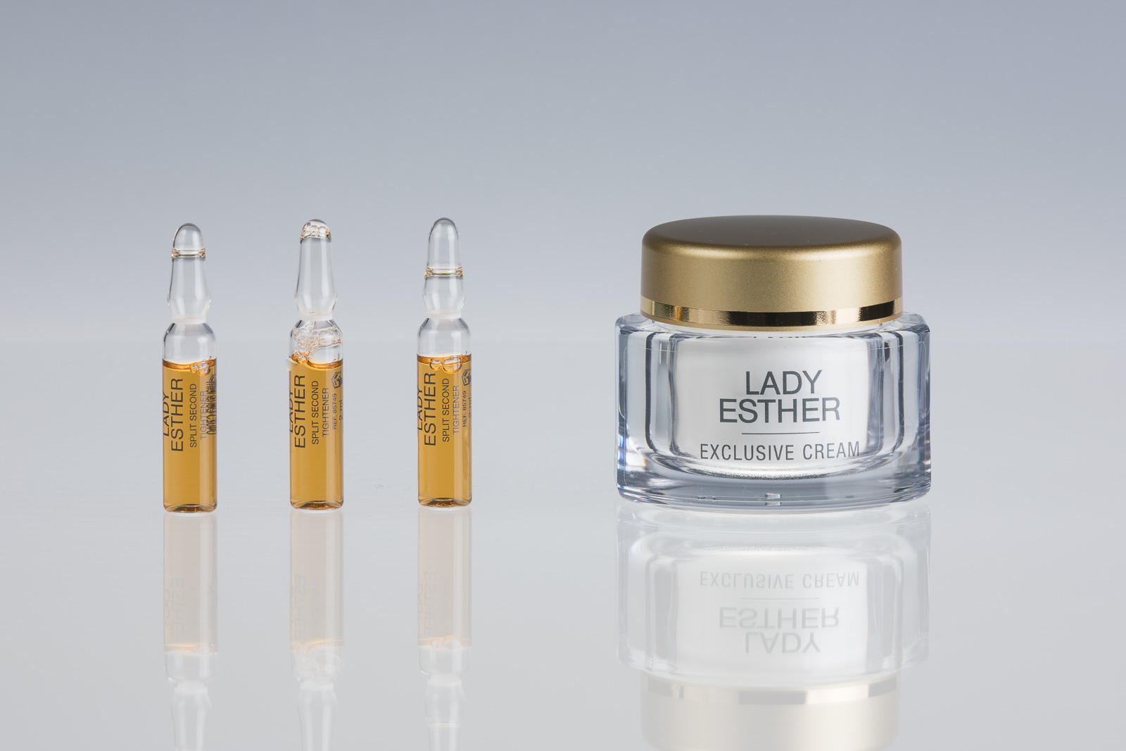 Lady Esher cosmetica  Anti Aging Fluid 30 ml Lady Esther