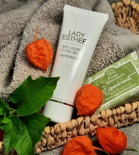 Lady Esher cosmetica  Anti Aging Lifting Mask  75ml Lady Esther