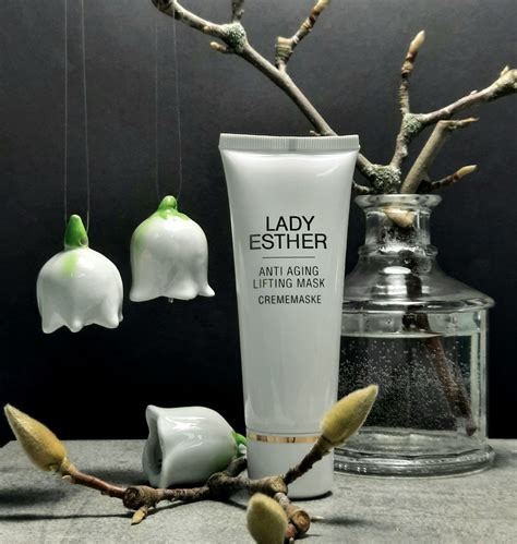 Lady Esher cosmetica  Anti Aging Lifting Mask  75ml Lady Esther