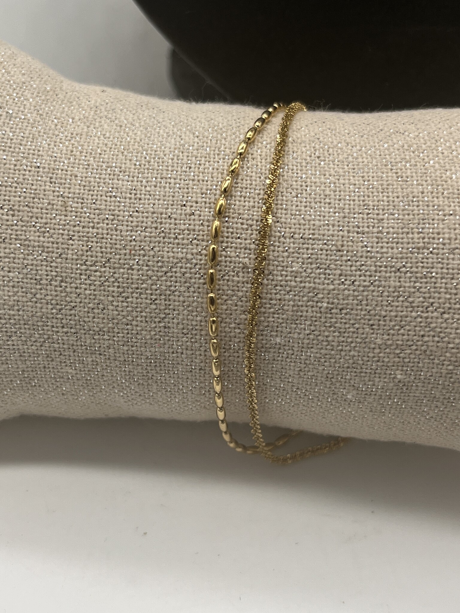 Liet&Joliet Armbandje Liet&Joliet Stainless Steel goud