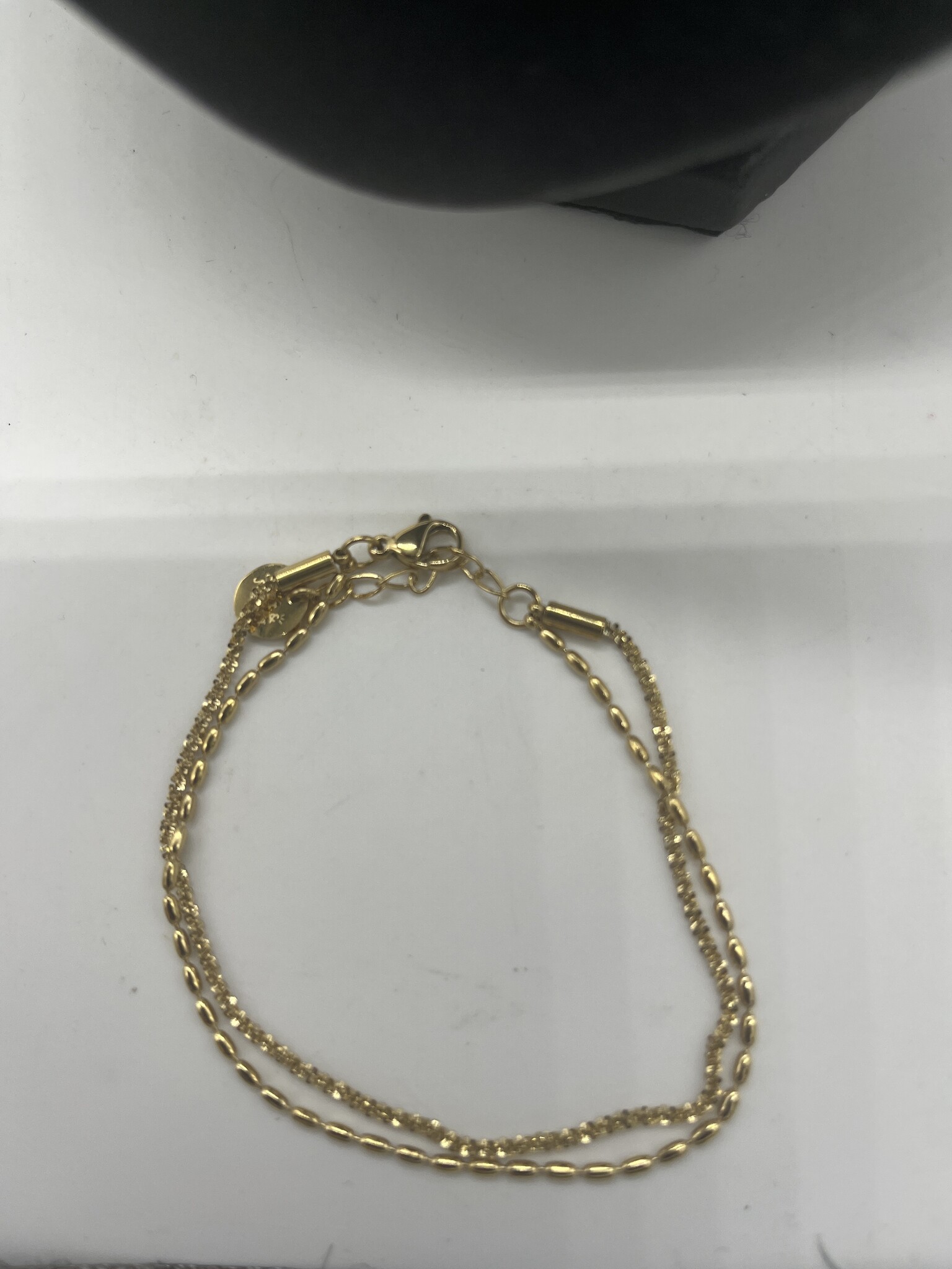 Liet&Joliet Armbandje Liet&Joliet Stainless Steel goud