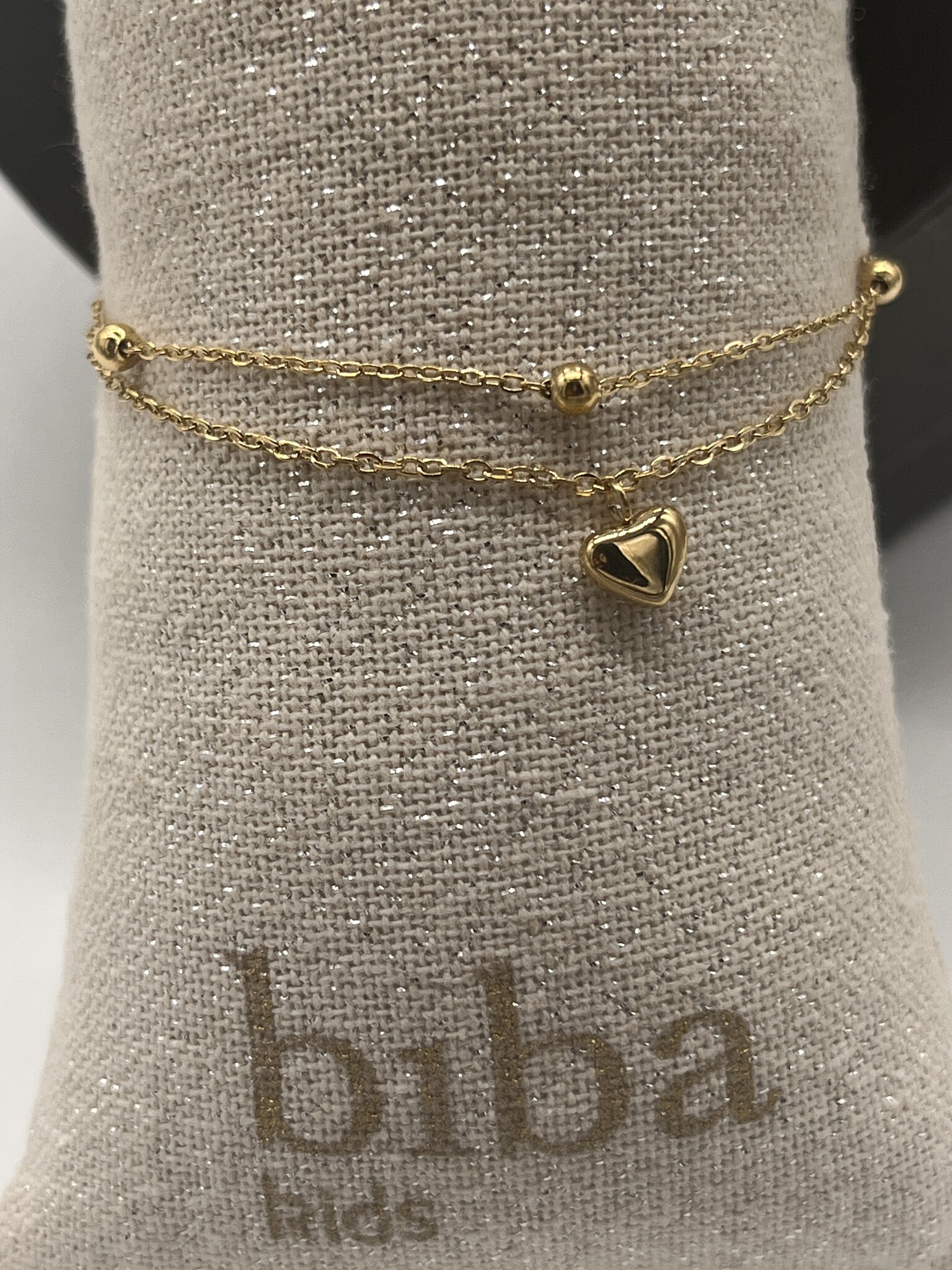 Liet&Joliet Armbandje Stailess Steel Liet&Joliet  goud