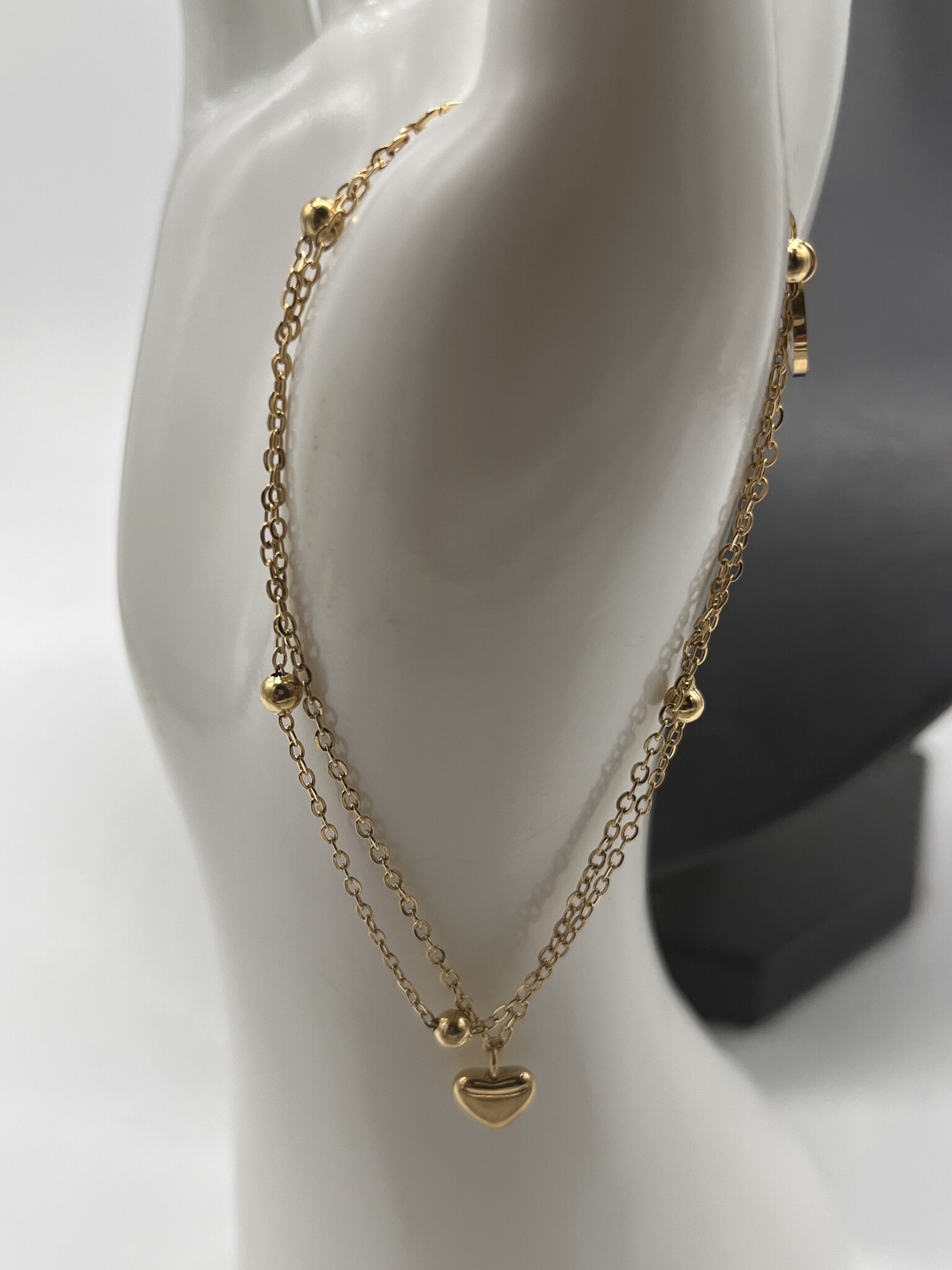 Liet&Joliet Armbandje Stailess Steel Liet&Joliet  goud