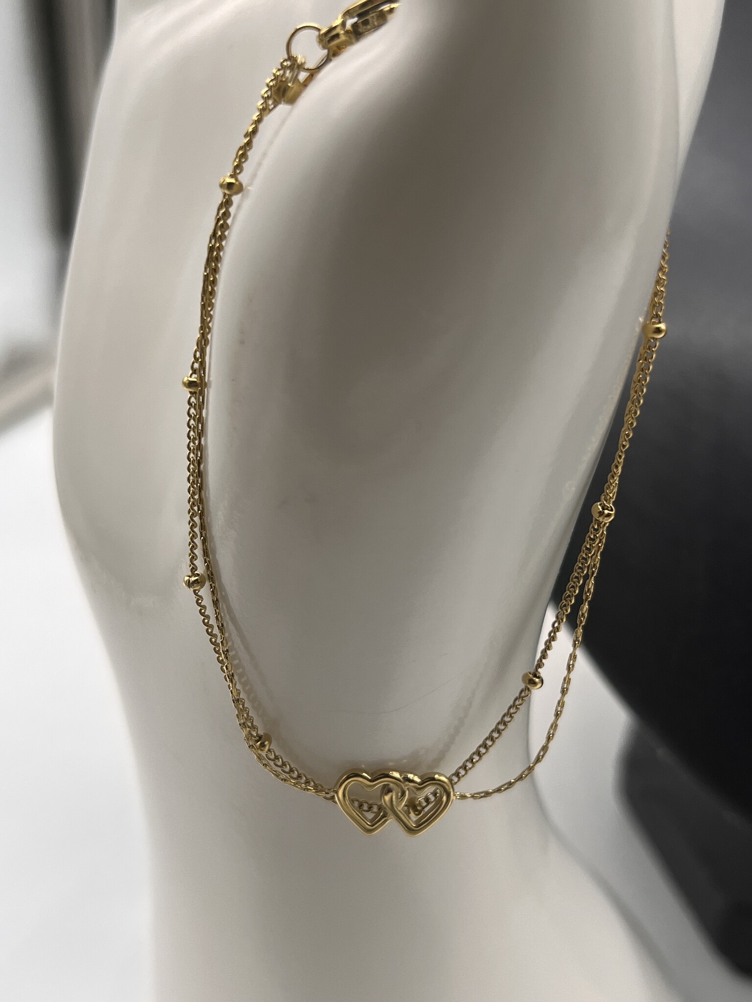 Liet&Joliet Armbandje Stailess Steel Liet&Joliet goud