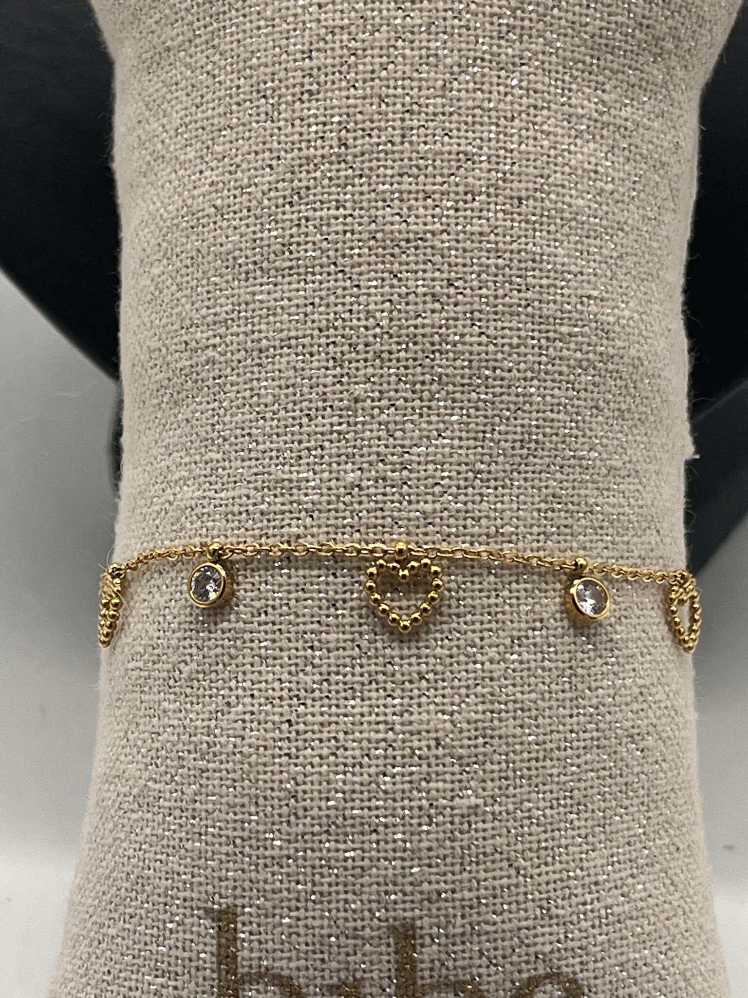 Liet&Joliet Armbandje Liet&Joliet Stainless Steel goud