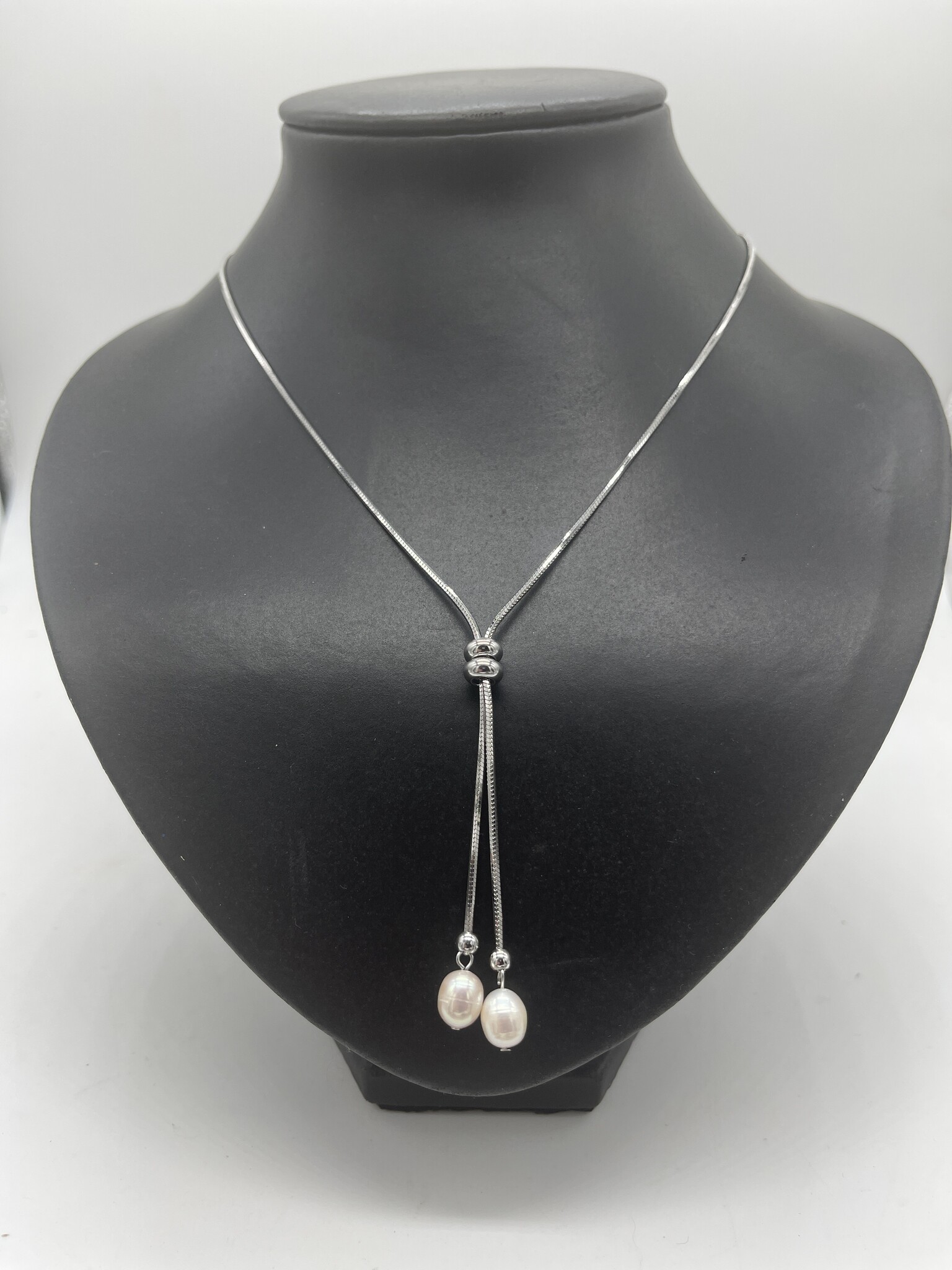 Liet&Joliet Ketting Liet&Joliet  Stainless Steel zilver